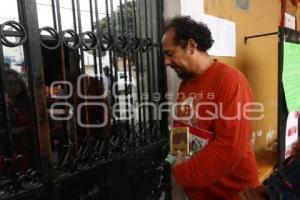 ALDO ACUÑA . VISITA CERESO CHOLULA