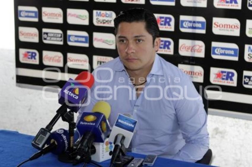 PRESIDENTE DEL PUEBLA FC