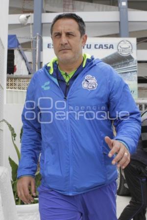 DIRECTOR TECNICO DEL PUEBLA FC