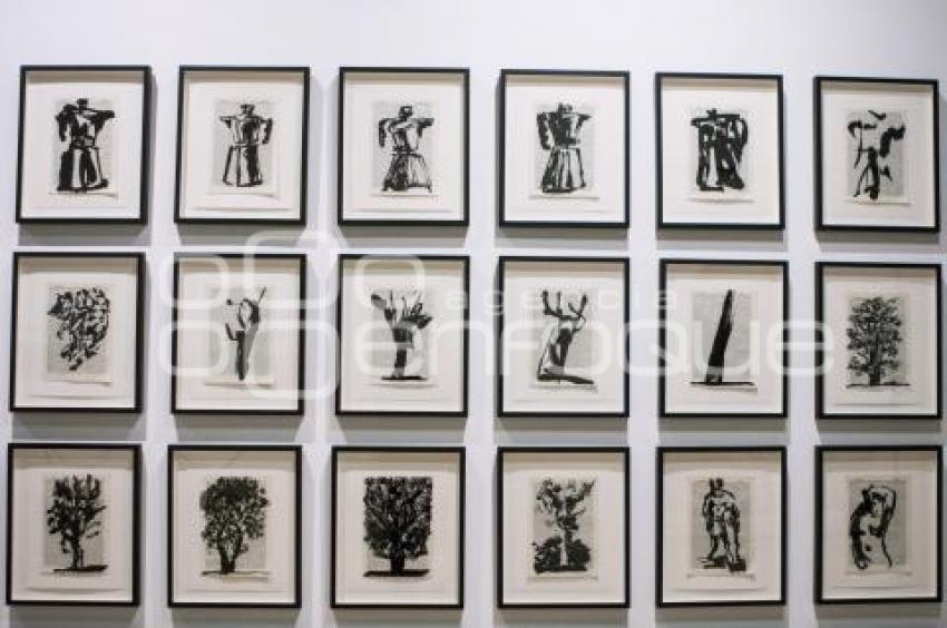 EXPOSICIÓN. WILLIAM KENTRIDGE: FORTUNA