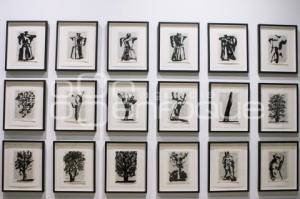 EXPOSICIÓN. WILLIAM KENTRIDGE: FORTUNA