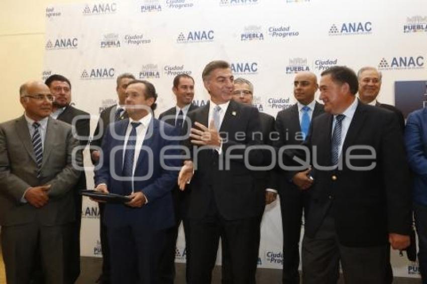 XXXI SESIÓN COMITÉ NACIONAL ANAC