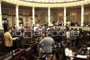 SESIÓN ORDINARIA DE CONGRESO