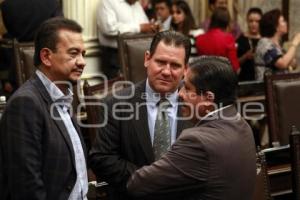 SESIÓN ORDINARIA DE CONGRESO
