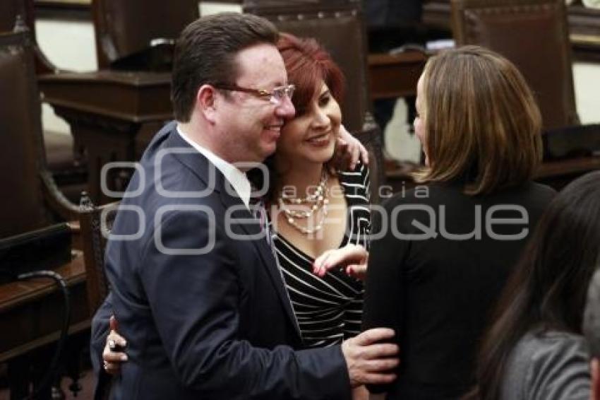 SESIÓN ORDINARIA DE CONGRESO