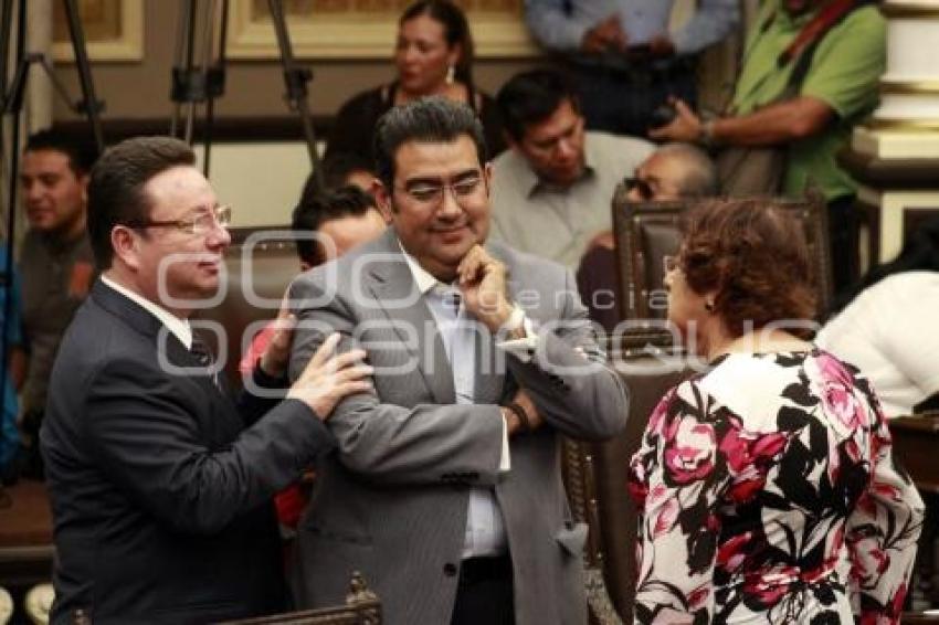 SESIÓN ORDINARIA DE CONGRESO