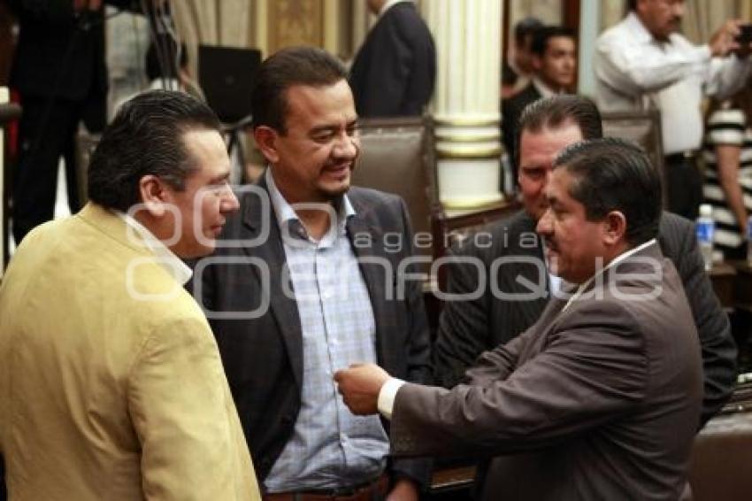 SESIÓN ORDINARIA DE CONGRESO