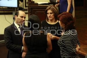 SESIÓN ORDINARIA DE CONGRESO
