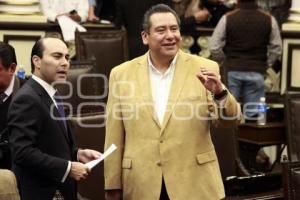 SESIÓN ORDINARIA DE CONGRESO