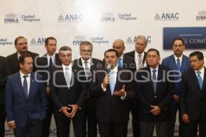 XXXI SESIÓN COMITÉ NACIONAL ANAC