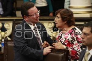 SESIÓN ORDINARIA DE CONGRESO