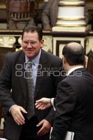 SESIÓN ORDINARIA DE CONGRESO