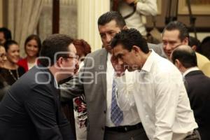 SESIÓN ORDINARIA DE CONGRESO