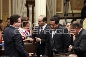 SESIÓN ORDINARIA DE CONGRESO