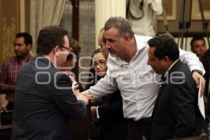 SESIÓN ORDINARIA DE CONGRESO