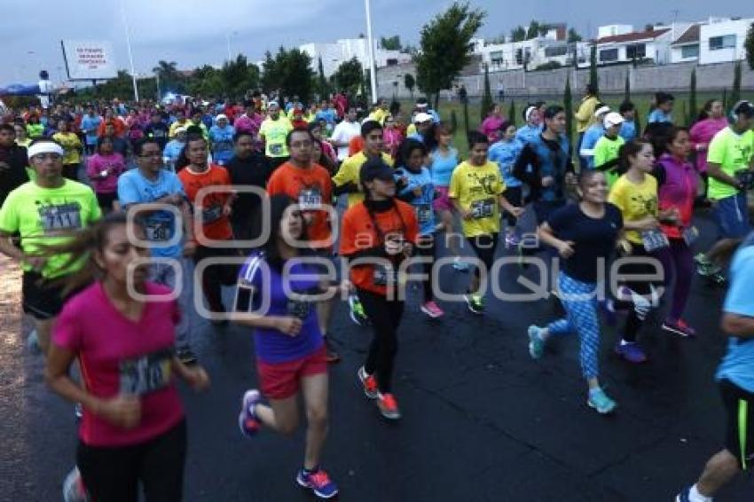 CARRERA NOCTURNA RUNNING MUSIC 5K