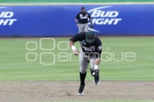 BEISBOL . PERICOS VS BRONCOS