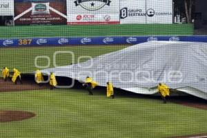 BEISBOL . PERICOS VS BRONCOS
