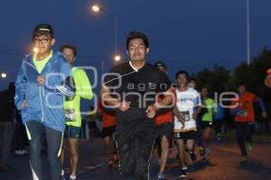 CARRERA NOCTURNA RUNNING MUSIC 5K