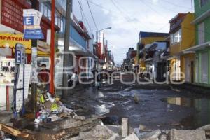 TROMBA EN TEXMELUCAN