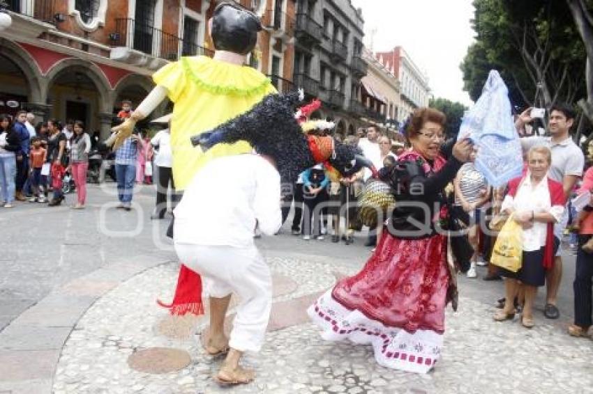 CONVITE DE LA GUELAGUETZA 2015