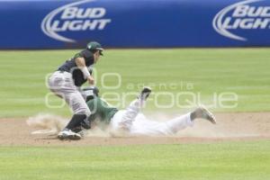 BEISBOL. PERICOS VS BRONCOS