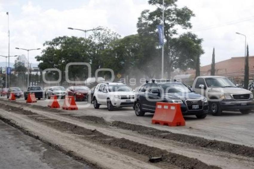 PAVIMENTACIÓN CONCRETO HIDRÁULICO