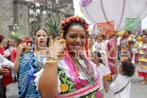 CONVITE DE LA GUELAGUETZA 2015