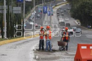 PAVIMENTACIÓN CONCRETO HIDRÁULICO