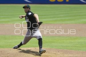 BEISBOL. PERICOS VS BRONCOS