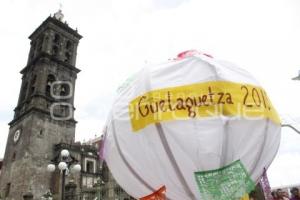 CONVITE DE LA GUELAGUETZA 2015