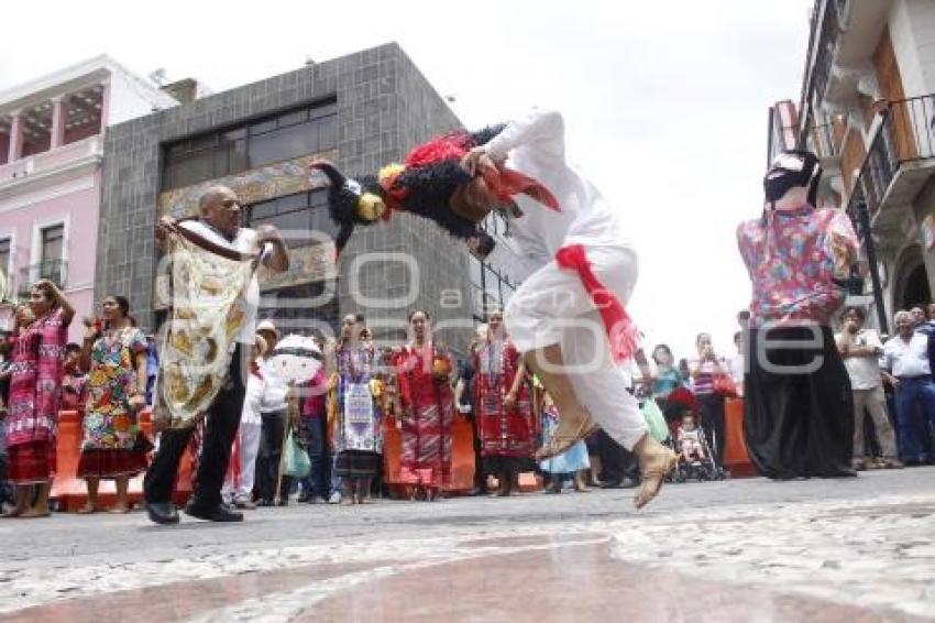 CONVITE DE LA GUELAGUETZA 2015