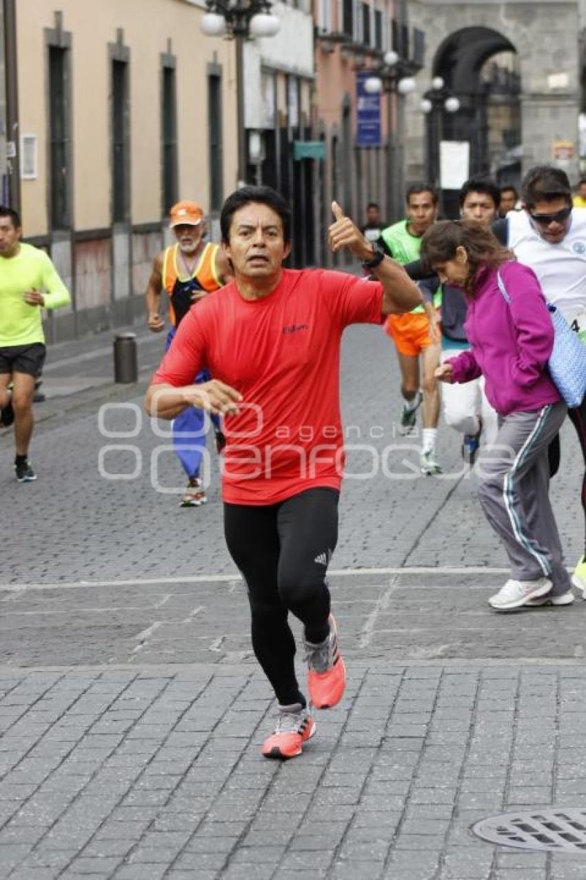 CORRIENDO POR MI SALUD