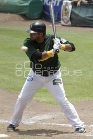 BEISBOL. PERICOS VS BRONCOS