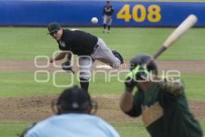 BEISBOL. PERICOS VS BRONCOS