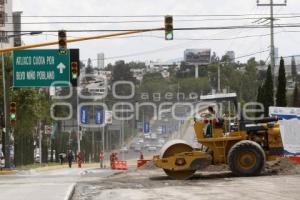 PAVIMENTACIÓN CONCRETO HIDRÁULICO