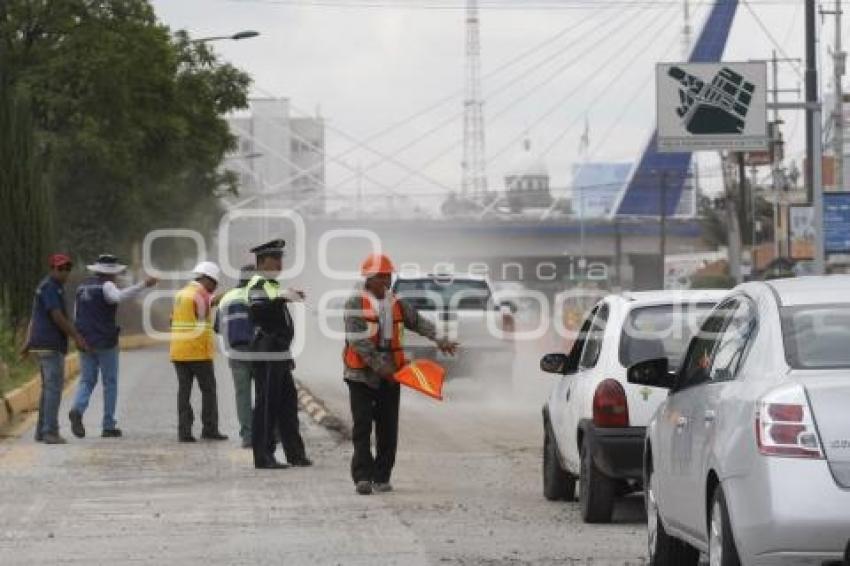 PAVIMENTACIÓN CONCRETO HIDRÁULICO