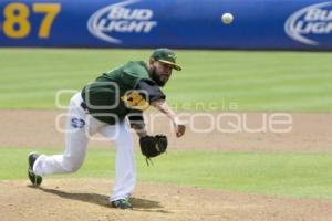 BEISBOL. PERICOS VS BRONCOS