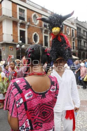 CONVITE DE LA GUELAGUETZA 2015