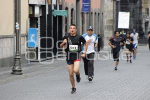 CORRIENDO POR MI SALUD