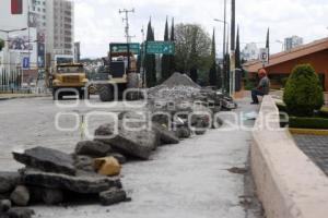 PAVIMENTACIÓN CONCRETO HIDRÁULICO