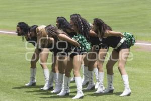 BEISBOL. PERICOS VS BRONCOS