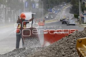 PAVIMENTACIÓN CONCRETO HIDRÁULICO