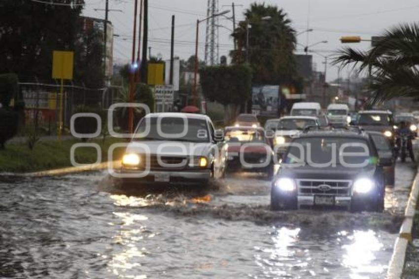 TROMBA EN TEXMELUCAN