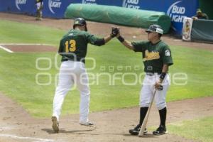 BEISBOL. PERICOS VS BRONCOS