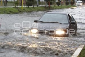 TROMBA EN TEXMELUCAN