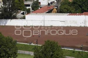 PARQUE SORIA Y XELHUA . CHOLULA