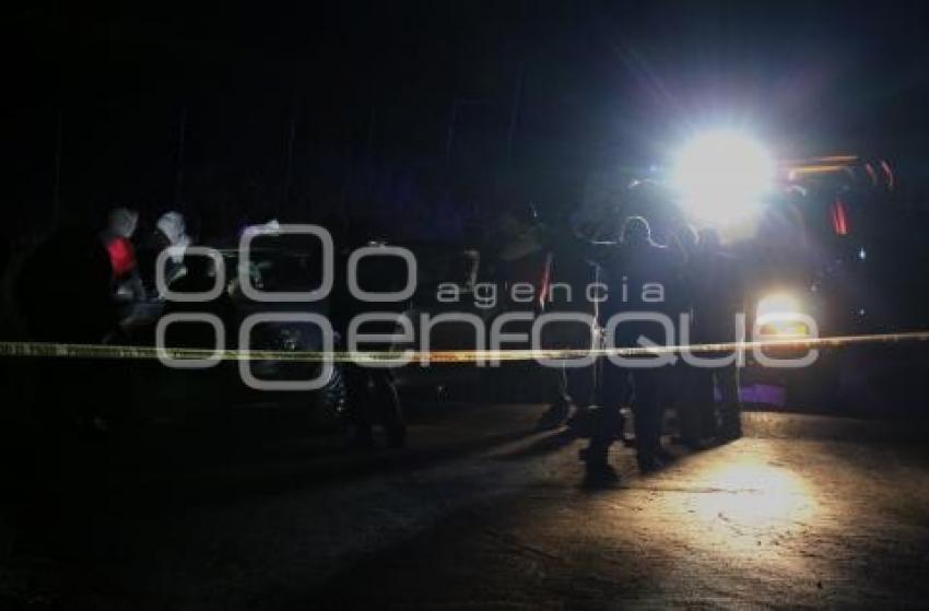 EJECUTADOS CACALOTEPEC