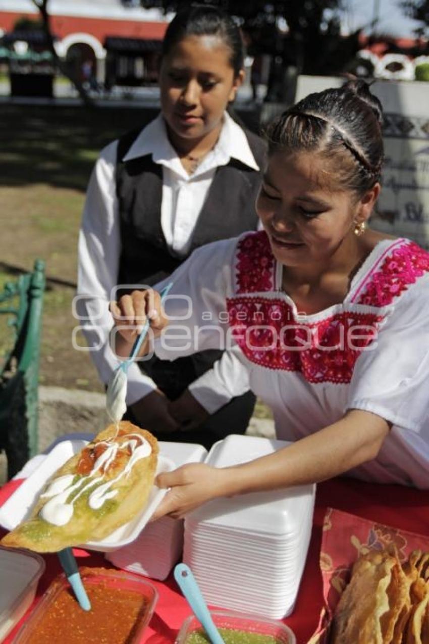 FERIA DEL MOLOTE