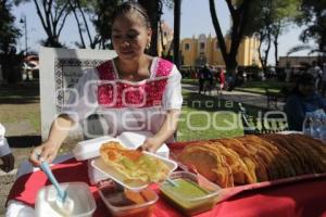 FERIA DEL MOLOTE